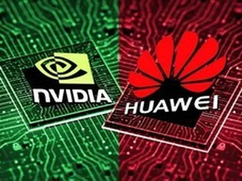 Mỹ cấm chip, Huawei hưởng lợi: Nvidia còn 34% thị trường Trung Quốc