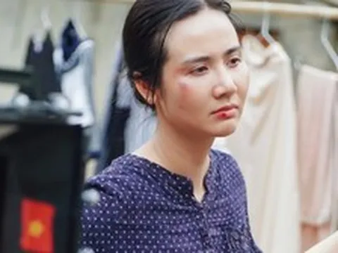 Huyền Lizzie lên tiếng trước nghi vấn bị đàn anh "thù ghét" trong cảnh bạo hành gây sốc