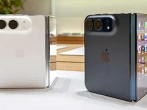 iPhone Duo vừa mở đặt trước đã cháy hàng, khách Việt phải chờ đến tháng 12