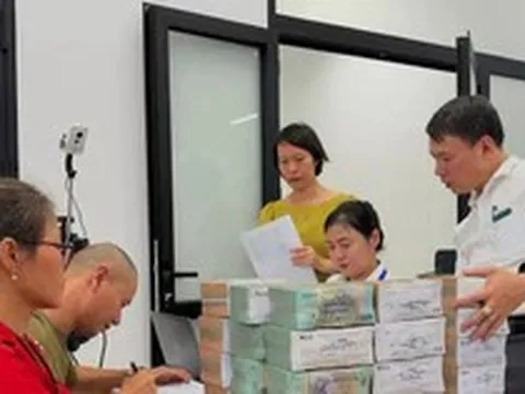 Hà Nội chi trả đền bù mở rộng Quốc lộ 1A