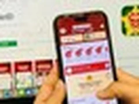 Trước 31/12, tài khoản chứng khoán, mạng xã hội, livestream bán hàng phải liên kết VNeID