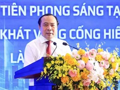 Mở rộng cơ hội để nhà khoa học trẻ tham gia giải 'bài toán' lớn của quốc gia