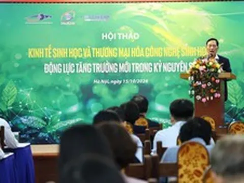 Kinh tế sinh học: Đưa công nghệ từ phòng thí nghiệm ra thị trường