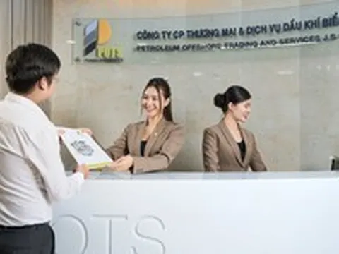20 năm quản lý vận hành bất động sản, POTS đạt Thương hiệu Quốc gia Việt Nam