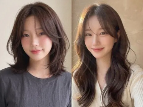 4 kiểu tóc giúp chị em "nâng tầm" diện mạo mà chẳng cần tốn công chăm sóc hay tạo kiểu cầu kỳ