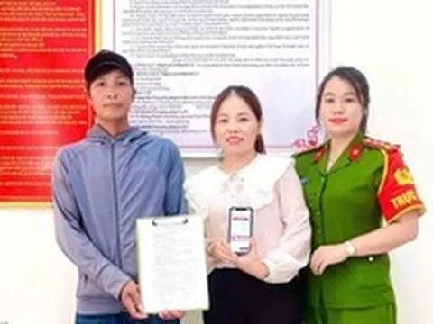 Tài khoản cô giáo Trần Thị Phượng SN 1983 nhận 300 triệu và gần 17 triệu đồng trong 2 tháng: Công an hỗ trợ rà soát giao dịch