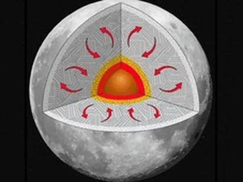 Hình ảnh của NASA hé lộ 10.000 đứt gãy trẻ trên Mặt Trăng