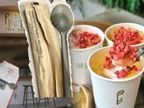 Phê La lên tiếng vụ muỗng “nhựa sinh học”: “Thừa nhận chưa thực hiện kiểm nghiệm định danh thành phần, đề nghị khách dừng ngay việc tái sử dụng”