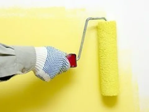 Trát tường xong bao lâu có thể sơn được?