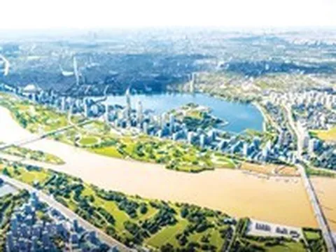 Cơ hội tạo diện mạo đô thị mới dọc 2 bên sông Hồng