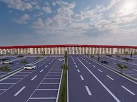 Hủy xây dựng sân bay nhỏ hơn Nội Bài gần 40 lần, tổng vốn đầu tư 7.800 tỷ đồng, thi công chỉ mới đạt 8%