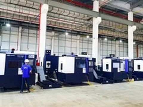 Từ bán máy móc cơ khí thành 'đối tác' sản xuất linh kiện ô tô cho tỷ phú Phạm Nhật Vượng - một DN Việt báo doanh thu 1.500 tỷ, sắp theo VinFast sang cả Ấn Độ