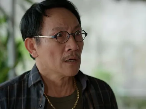 NSƯT Hoàng Hải vào vai ông bố đơn thân trong phim mới