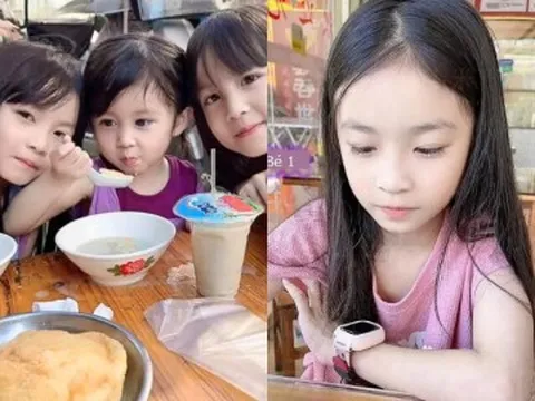 Vợ đẻ liên tiếp 5 con, bé nào cũng xinh như hoa, chồng giục đẻ thêm vì không muốn lãng phí “giống tốt”