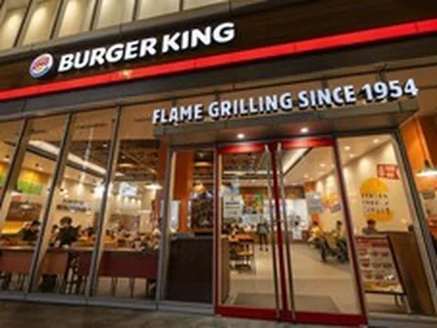Burger King Nhật Bản bị lộ 11,18 triệu hồ sơ khách hàng