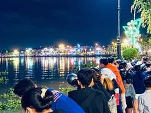 Phát hiện thi thể cô gái trên sông Sài Gòn