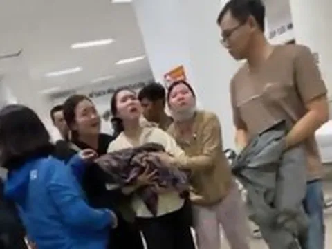 Xác minh thông tin bé 9 tháng tuổi tử vong sau tiêm tại bệnh viện ở Khánh Hoà