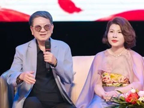 Thiếu tướng, NS Đức Trịnh: "Tôi là người cho Phương Mai đi học ở Nga, rồi cho cả chồng cô ấy sang luôn"