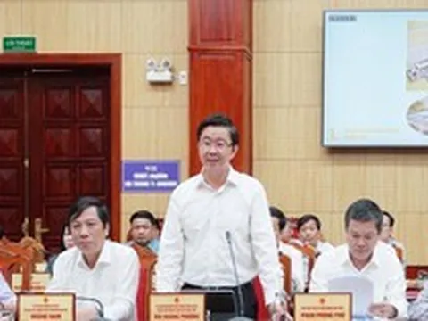 Chủ tịch UBND tỉnh Quảng Trị yêu cầu tháo gỡ vướng mắc, đẩy nhanh các dự án đầu tư
