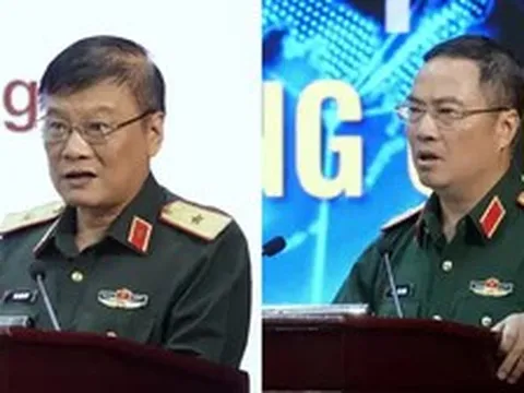 Tướng lĩnh Quân đội chỉ ra ‘thung lũng chết’, cảnh báo ‘bẫy công nghệ’