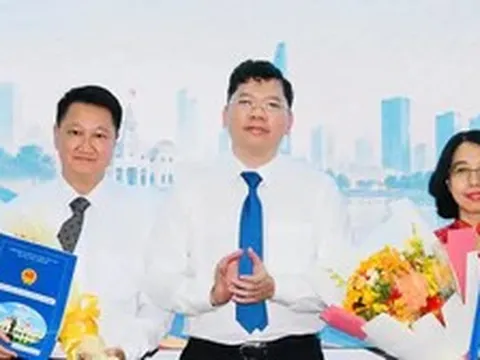 Chủ tịch TP HCM điều động, bổ nhiệm nhiều cán bộ chủ chốt