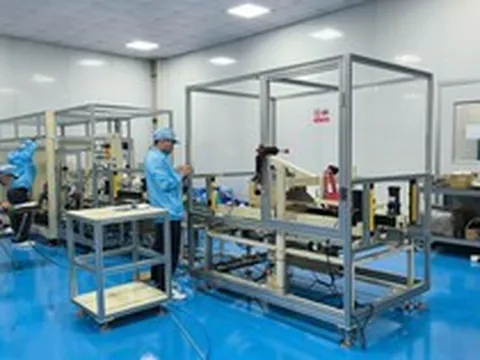 Bắt tay với VinFast, một doanh nghiệp Việt làm bao gói cho chuỗi cung ứng ô tô: Gần 100.000 kiện hàng đóng gói trong 9 tháng, doanh thu vượt 225 tỷ đồng