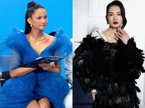 H'Hen Niê góp ý Anh Thư về 'tư duy cũ' khi làm HLV The Face