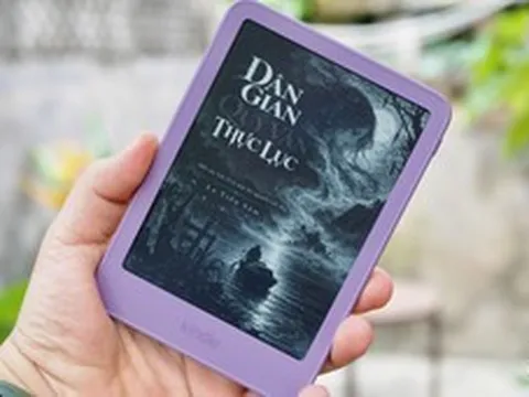Đánh giá chi tiết Kindle 2026: Chiếc Kindle nhỏ gọn có chất lượng hoàn thiện tốt, nhưng vẫn chưa có đèn vàng!
