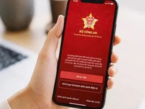Trước ngày 31/12, 11 loại tài khoản sau phải liên kết VNeID
