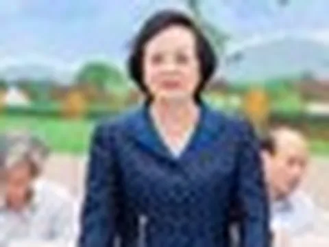 Phó Thủ tướng Phạm Thị Thanh Trà làm Trưởng Ban Chỉ đạo hệ thống vị trí việc làm