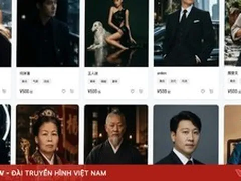 Trung Quốc: Kiếm tiền từ "cho thuê khuôn mặt"