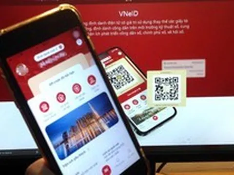 Tài khoản chứng khoán, mạng xã hội... phải liên kết VNeID trước 31/12, tài khoản ngân hàng thì sao?