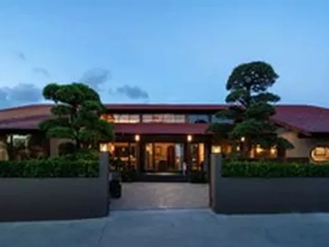 Ngôi nhà 500m² ở Quảng Ninh giữ nếp sống chung ba thế hệ