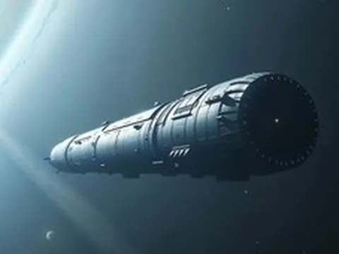 Giấc mơ Prometheus liệu có thành sự thật: Bản thiết kế con tàu vũ trụ 58km chở 2.400 người rời Trái Đất một đi không trở lại trong 400 năm