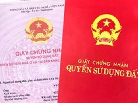 Thông báo mới nhất từ công an liên quan đến Giấy chứng nhận quyền sử dụng đất, tất cả người dân cần chú ý