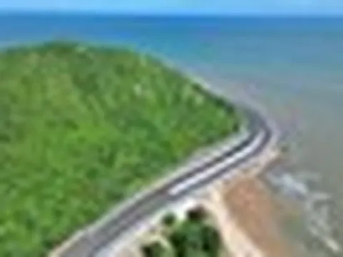 Cận cảnh đường ven biển hơn 6.500 tỷ đồng nối TP.HCM với Lâm Đồng