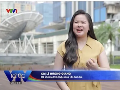 Bất ngờ với vai trò mới của MC đặc biệt nhất VTV