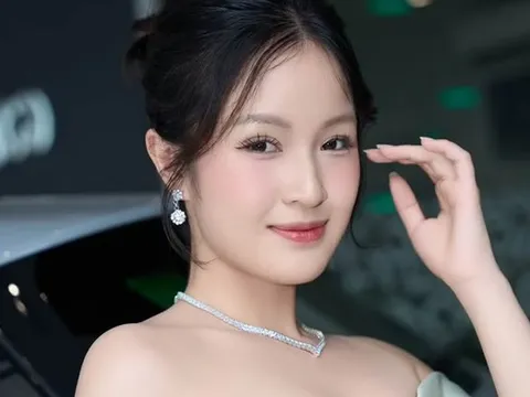 Diễn viên "Hương vị tình thân" sắp lên xe hoa, danh tính chồng sắp cưới gây tò mò