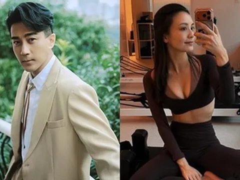 Diễn viên Lưu Khải Uy - chồng cũ Dương Mịch công khai hẹn hò cô gái kém 20 tuổi