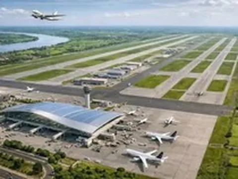 Hủy xây dựng siêu sân bay rộng gấp 4,3 lần Nội Bài, vốn đầu tư 75.000 tỷ đồng vì lý do đặc biệt