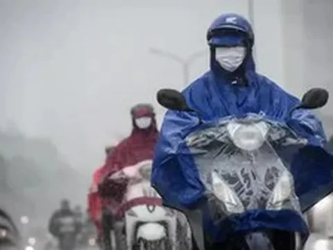 Ngày mai, miền Bắc sẽ có mưa rào