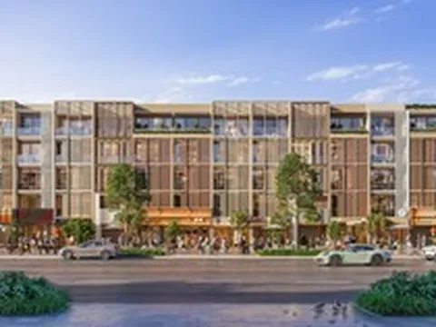 SOHO từ hành trình tiếp nối “linh hồn” giao thương Việt đến tư duy quy hoạch quốc tế