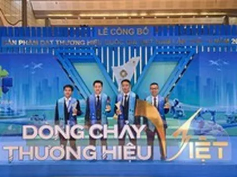 4 thương hiệu Quốc gia – dấu ấn tiêu chuẩn và chất lượng hệ sinh thái Tasco