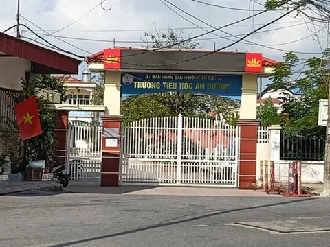 Vụ nam sinh lớp 1 tử vong: Hải Phòng tăng cường các biện pháp bảo đảm an toàn trường học