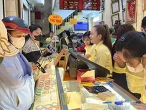 Tất cả người dân có mua bán vàng chú ý quy định mới nhất đã áp dụng từ 16/10