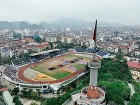 Việt Nam đề xuất phá dỡ sân vận động 15.000 chỗ ngồi, nhường chỗ cho quảng trường quy mô 45.871 m2