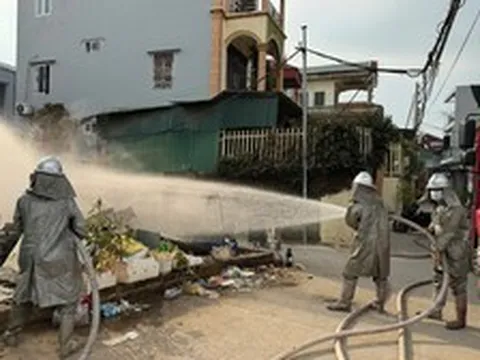 42 người nhập viện nghi ngộ độc khí clo: Vì sao loại khí này nguy hiểm?
