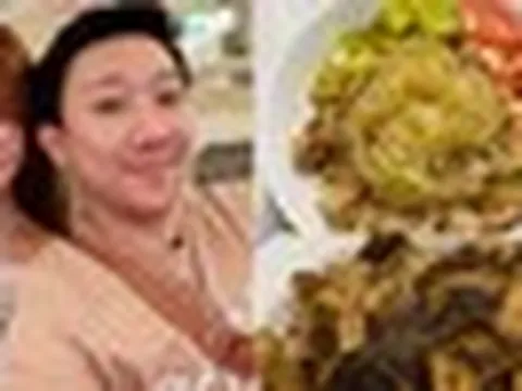 Mâm cơm nhà của Trấn Thành - Hari Won