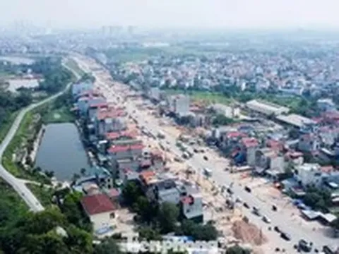 Tăng tốc dự án mở rộng Quốc lộ 6 hơn 9.500 tỷ đồng