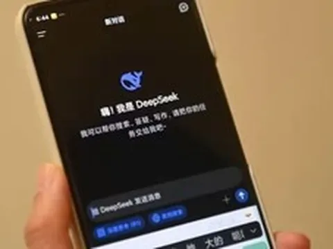 Trung Quốc phản đối Mỹ hạn chế sử dụng DeepSeek